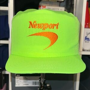 1980’s Newport SnapBack